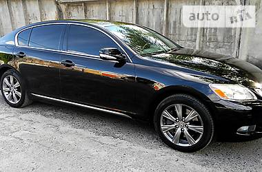 Седан Lexus GS 2008 в Харькове