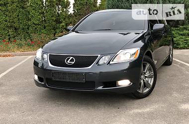  Lexus GS 2007 в Харькове