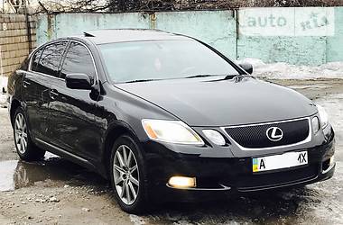 Седан Lexus GS 2009 в Днепре