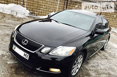 Седан Lexus GS 2009 в Днепре