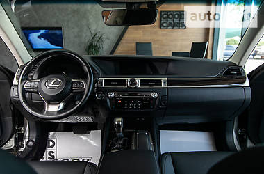 Седан Lexus GS 2017 в Одесі
