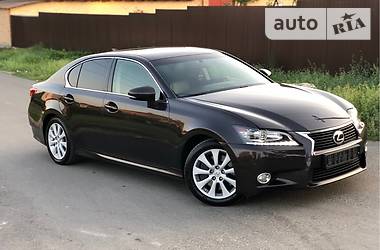 Седан Lexus GS 2016 в Одессе