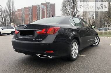 Седан Lexus GS 2012 в 