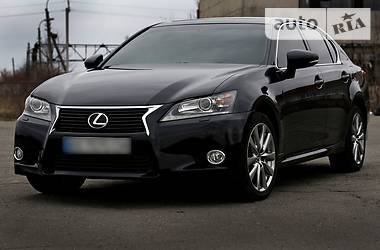 Седан Lexus GS 2014 в Хмельницком