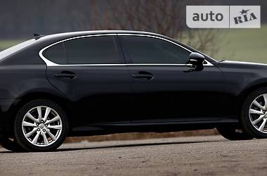 Седан Lexus GS 2014 в Хмельницком