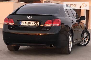 Седан Lexus GS 2006 в 