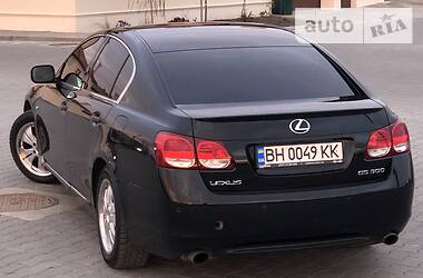 Седан Lexus GS 2006 в 