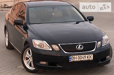 Седан Lexus GS 2006 в 