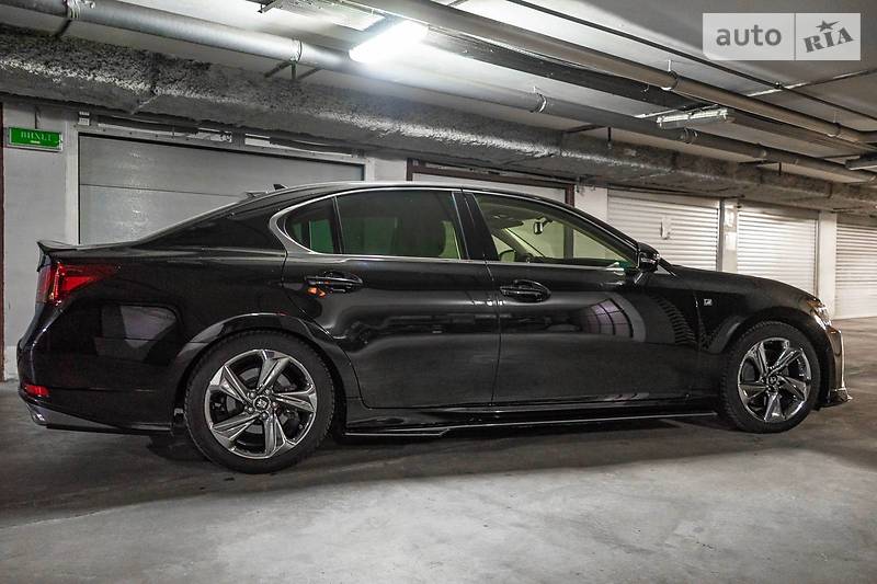 Седан Lexus GS 2012 в Києві
