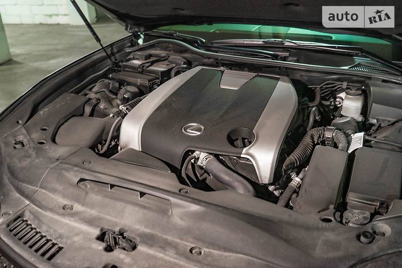 Седан Lexus GS 2012 в Києві