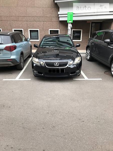 Седан Lexus GS 2007 в Києві фото 10 Седан Lexus GS 2007 в Києві
