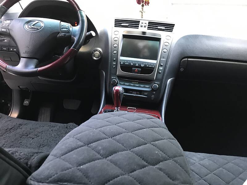 Седан Lexus GS 2007 в Києві фото 7 Седан Lexus GS 2007 в Києві