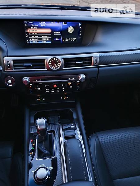 Седан Lexus GS 2017 в Тернополі