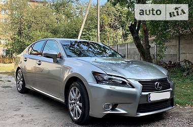 Седан Lexus GS 2014 в Житомире