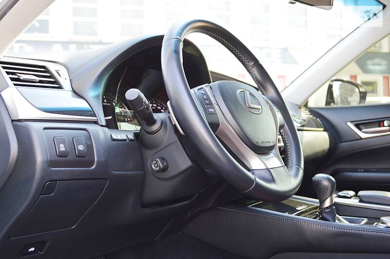 Седан Lexus GS 2013 в Одесі