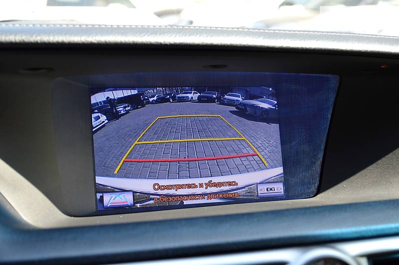 Седан Lexus GS 2013 в Одесі