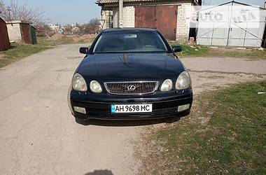 Седан Lexus GS 1998 в 