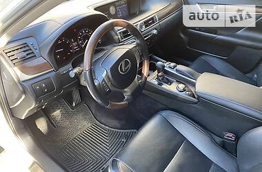 Седан Lexus GS 2013 в 