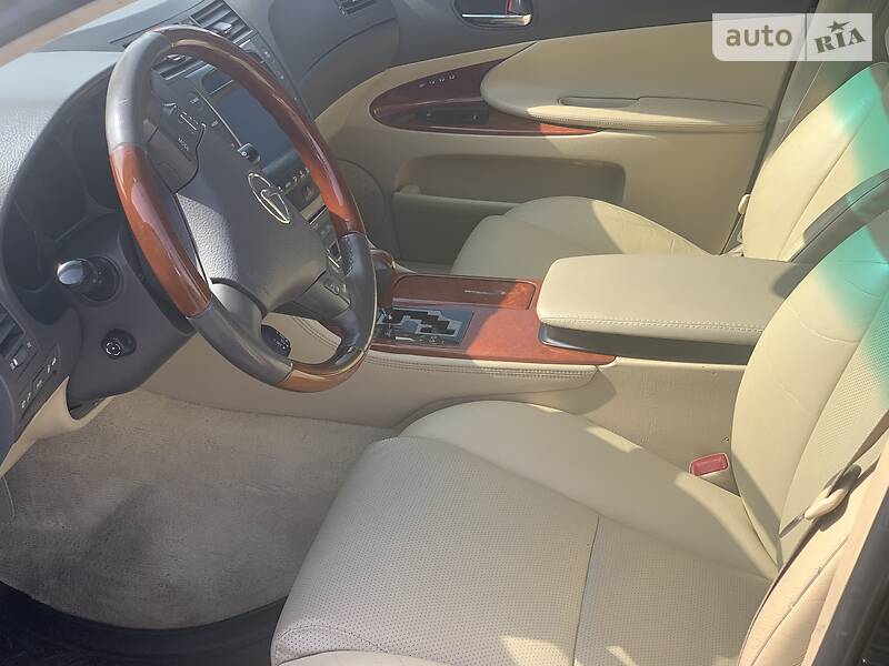 Седан Lexus GS 2007 в Дніпрі