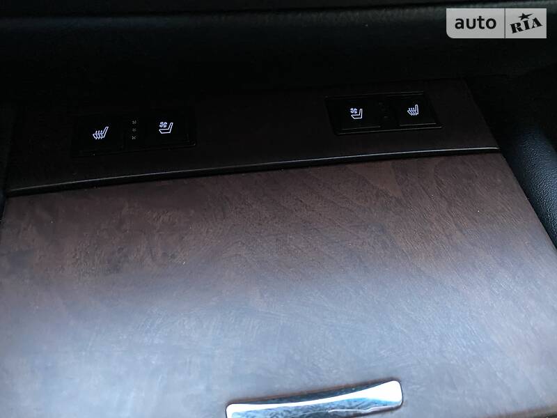 Седан Lexus GS 2013 в Вінниці