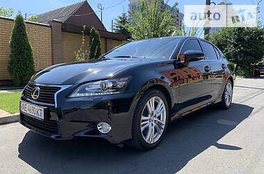 Седан Lexus GS 2013 в Днепре