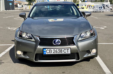 Седан Lexus GS 2015 в Киеве