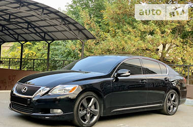 Седан Lexus GS 2008 в 