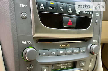 Седан Lexus GS 2008 в 