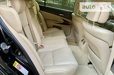 Седан Lexus GS 2008 в 