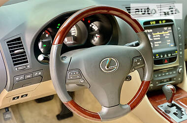 Седан Lexus GS 2008 в 