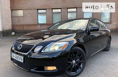 Седан Lexus GS 2005 в Кривом Роге