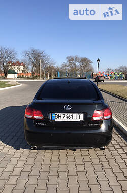 Седан Lexus GS 2007 в Измаиле