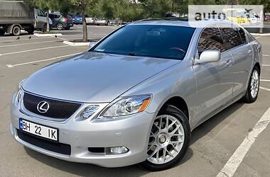 Седан Lexus GS 2006 в Одессе