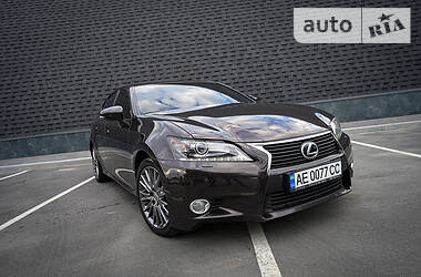 Седан Lexus GS 2012 в Днепре