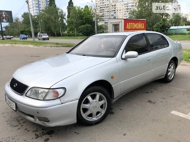 Седан Lexus GS 1997 в Харькове