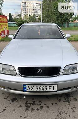 Седан Lexus GS 1997 в Харькове