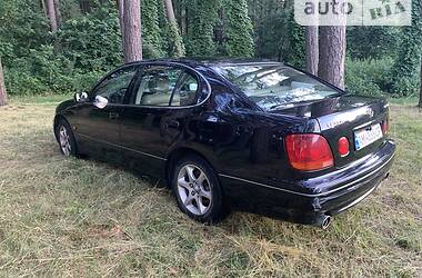 Седан Lexus GS 2001 в Житомире