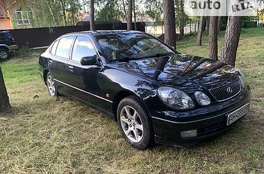 Седан Lexus GS 2001 в Житомире