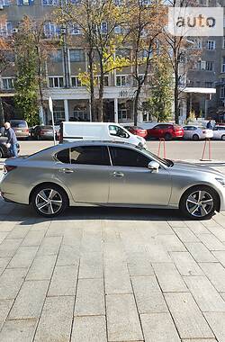 Седан Lexus GS 2015 в Киеве