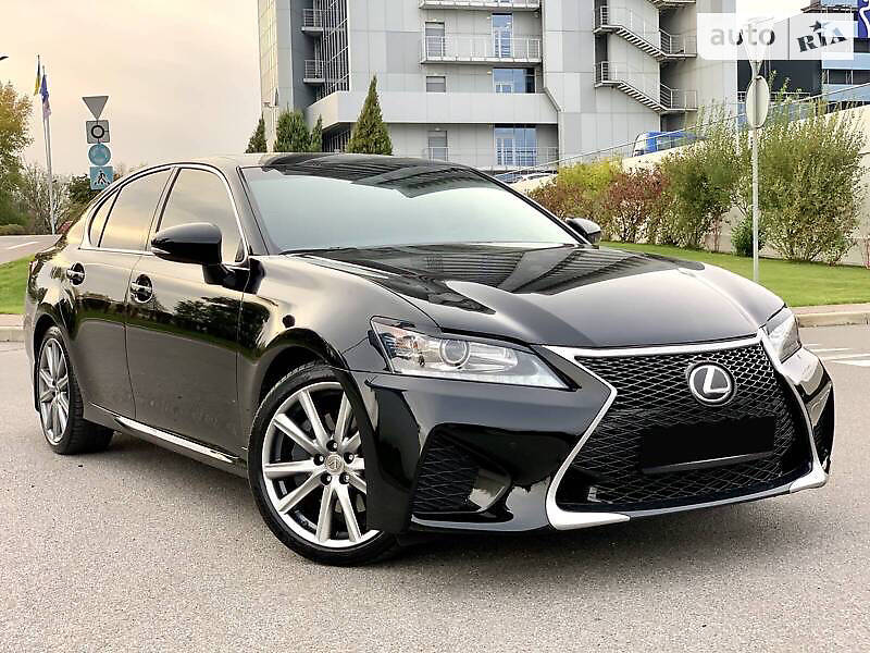 Lexus GS 2014