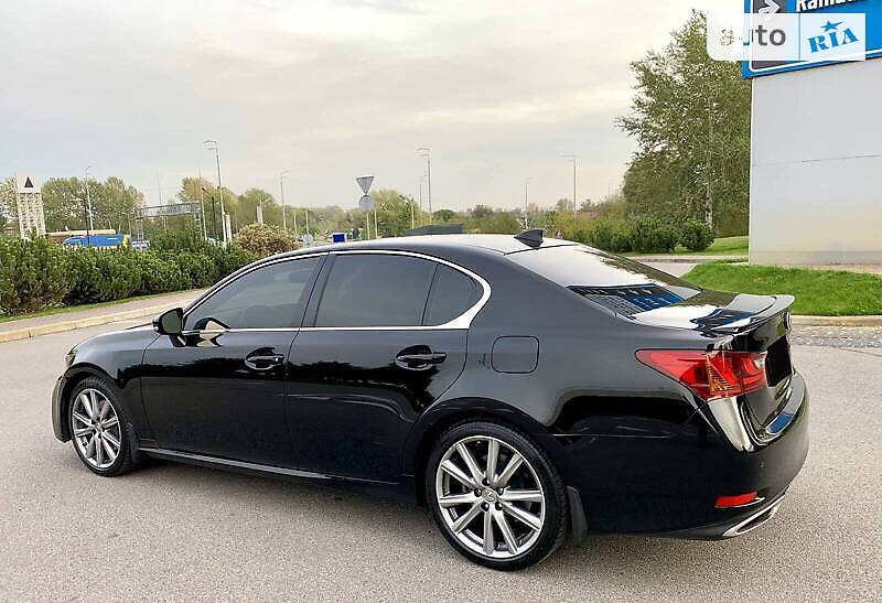 Седан Lexus GS 2014 в Киеве фото 3 Седан Lexus GS 2014 в Киеве