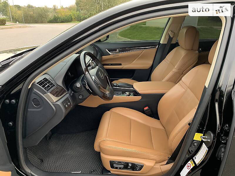 Седан Lexus GS 2014 в Киеве фото 8 Седан Lexus GS 2014 в Киеве