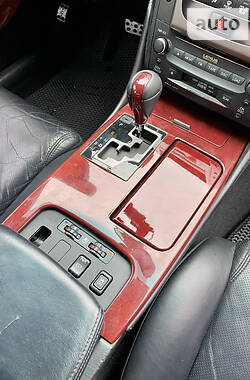 Седан Lexus GS 2007 в 