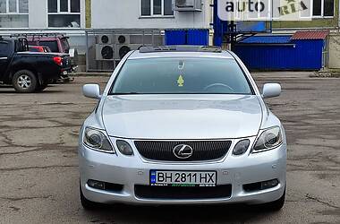 Седан Lexus GS 2005 в Одессе