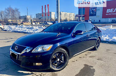 Седан Lexus GS 2008 в Луцке