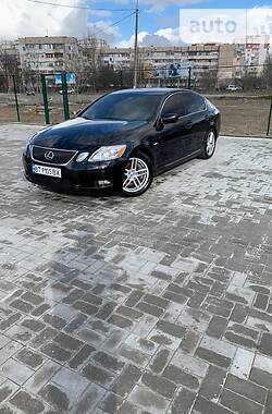 Седан Lexus GS 2005 в Херсоні