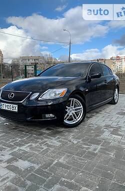 Седан Lexus GS 2005 в Херсоні