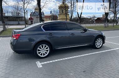 Седан Lexus GS 2007 в Ивано-Франковске