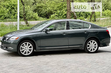 Седан Lexus GS 2007 в Новояворовске