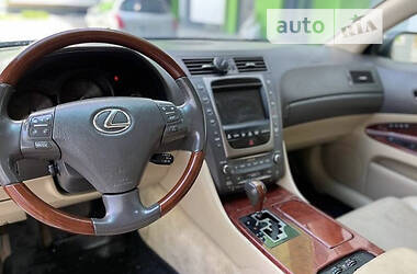 Седан Lexus GS 2007 в Новояворовске